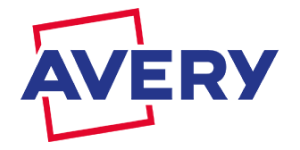 Logotipo Avery