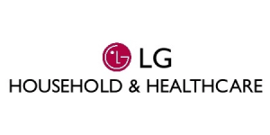 Logotipo de LG Household Healthcare