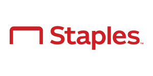 Logotipo de Staples