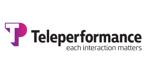Logotipo de Teleperformance