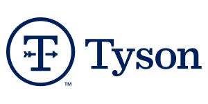Logotipo de Tyson