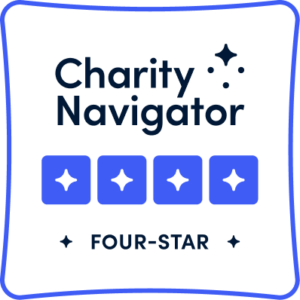 Insignia de 4 estrellas de Charity Navigator